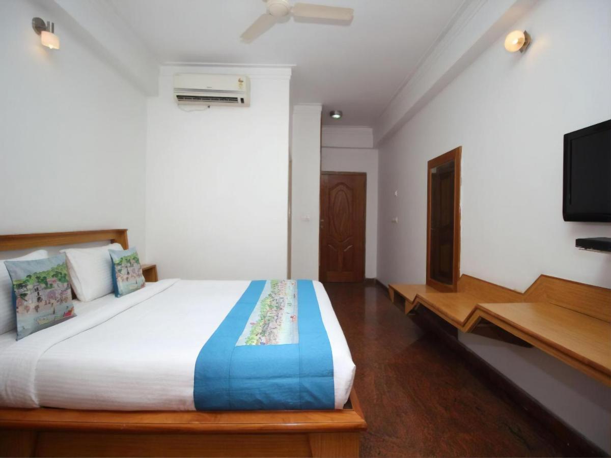 The Mahendra Hotels Mysore Esterno foto