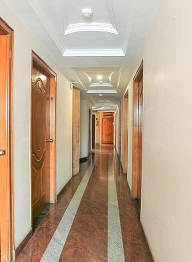 The Mahendra Hotels Mysore Esterno foto