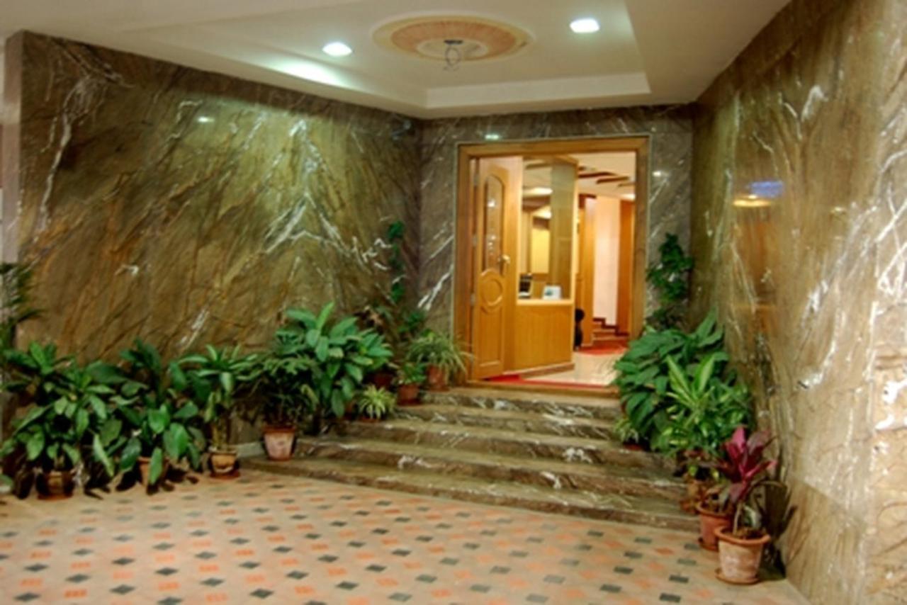 The Mahendra Hotels Mysore Esterno foto