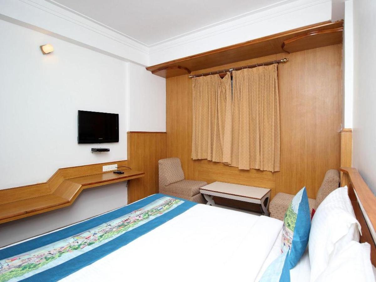 The Mahendra Hotels Mysore Esterno foto