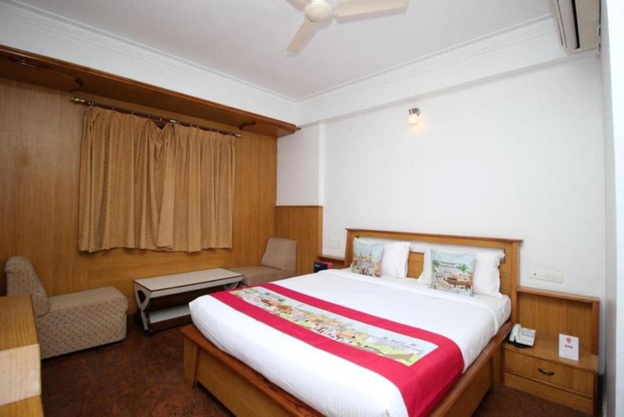 The Mahendra Hotels Mysore Esterno foto