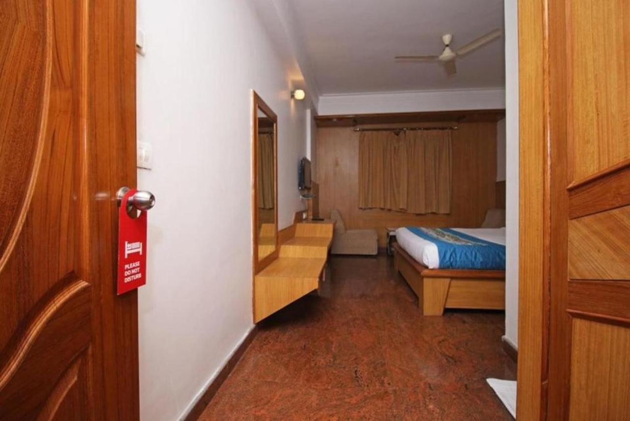The Mahendra Hotels Mysore Esterno foto