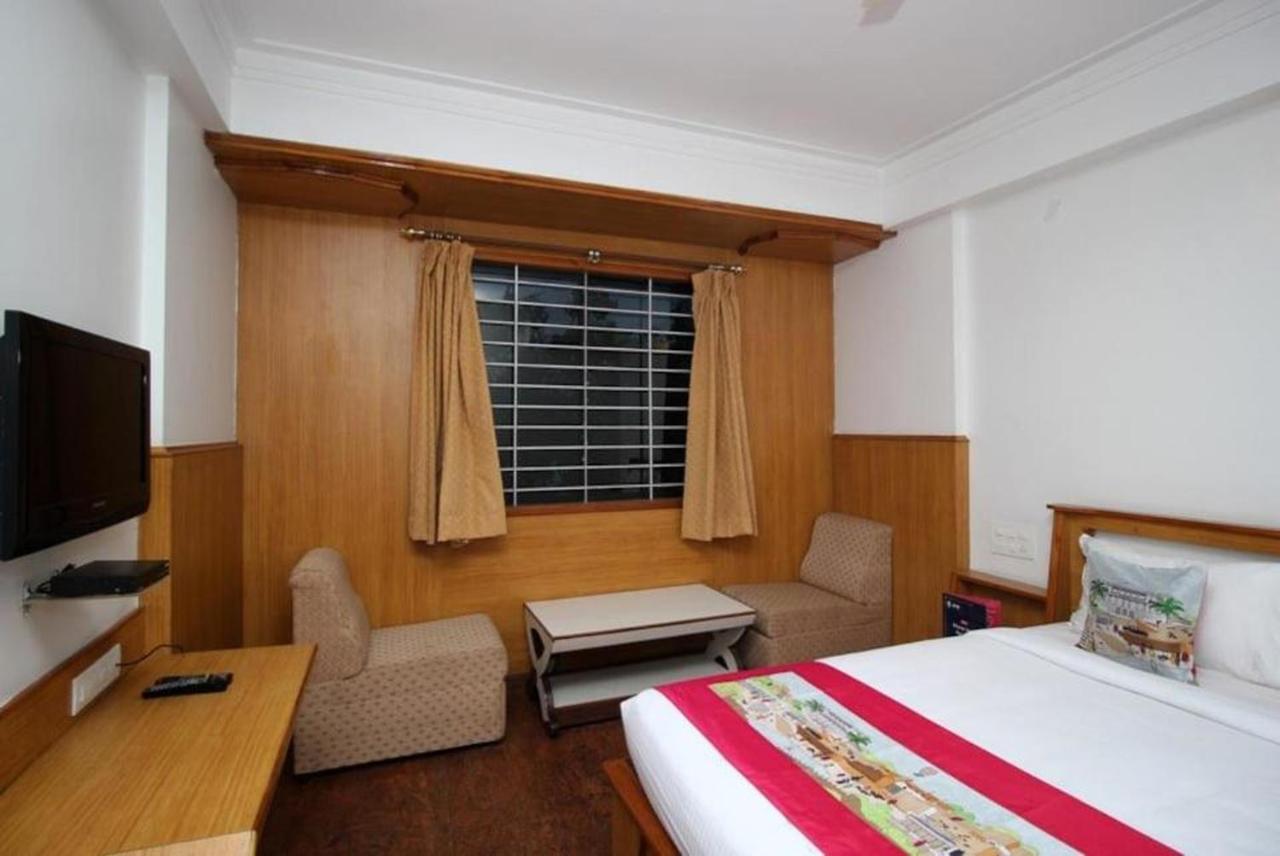 The Mahendra Hotels Mysore Esterno foto