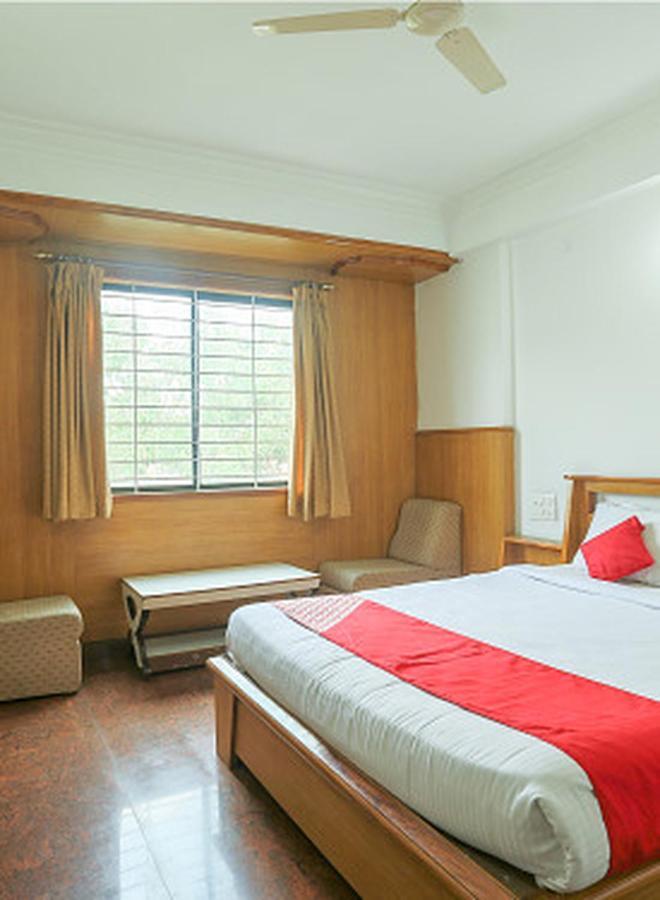 The Mahendra Hotels Mysore Esterno foto
